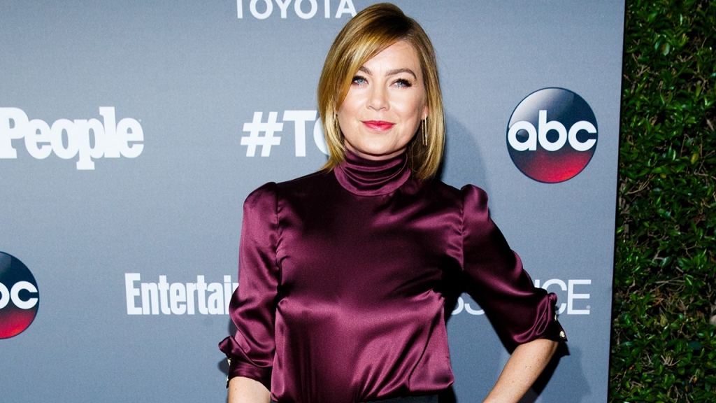 Ellen Pompeo decided to stick with Grey's Anatomy because of her age