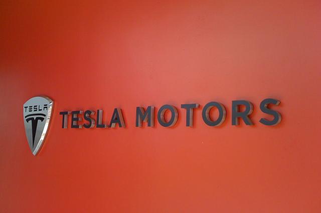 Tesla Motors logo