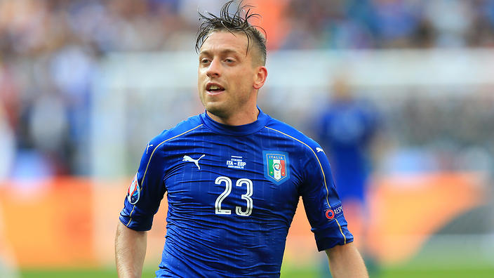 Emanuele Giaccherini looks set to join Napoli            
    
              
     
     
           Show Grid