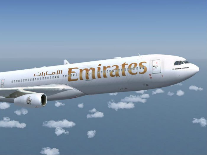 Emirates Flight From Dubai To Malé Makes Emergency Landing In Mumbai