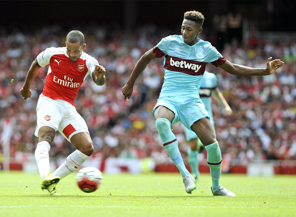 Arsenal vs West Ham