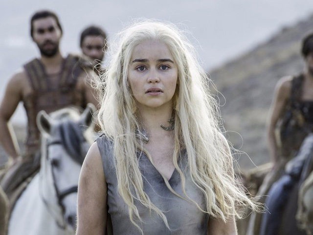 Game of Thrones dominates Emmy awards list with 23 nominations