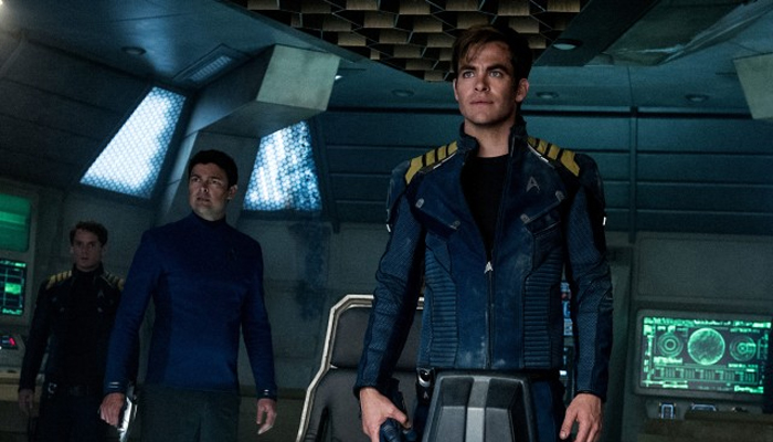 Star Trek Beyond movie review Repackaged with technical finesse