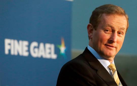 Enda Kenny