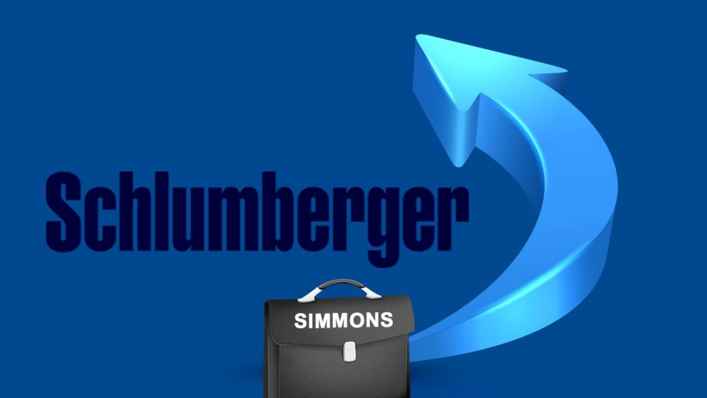 Schlumberger Limited.'s Price Target Increased To $97 On Back of 2Q Earnings Simmons