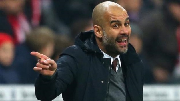 Pep 2016 Managerial Carousel