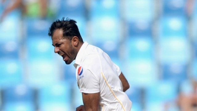 England v  s Pakistan Wahab Riaz warns English side against sledging says will strongly retaliate