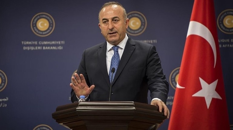 Turkey proposes cooperation with Russia in fighting IS: foreign minister