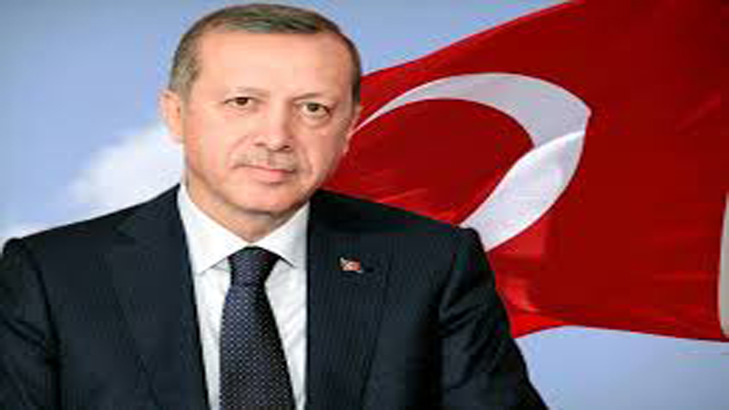 Erdogan recoups