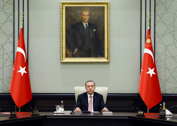 Turkey jails generals as PM warns against revenge