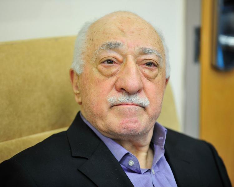 Living deep in the Pennsylvania woods is Fathullah Gulen a reclusive Muslim cleric who leads a movement that has become deeply critical of Turkish President Recep Tayyip Erdogan