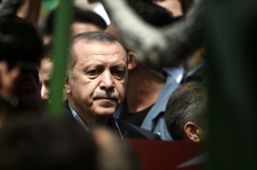 Erdogan vows purge of virus from state bodies after coup bid