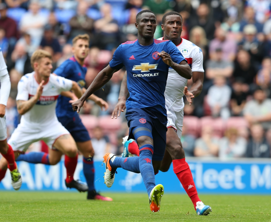 Eric Bailly has potential to emulate Real Madrid star – Mourinho