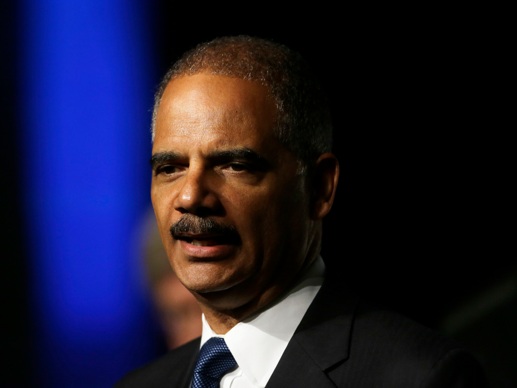 Airbnb hires former Attorney General Eric Holder to craft anti-discrimination policy