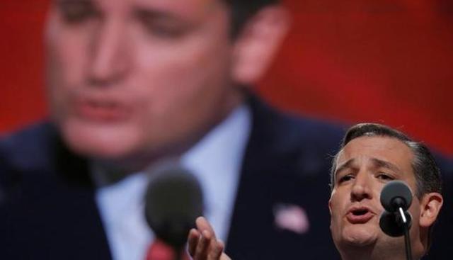 Cruz Addresses Angry Texas Delegation After His Now-Infamous RNC Speech, Still Won't Endorse Trump