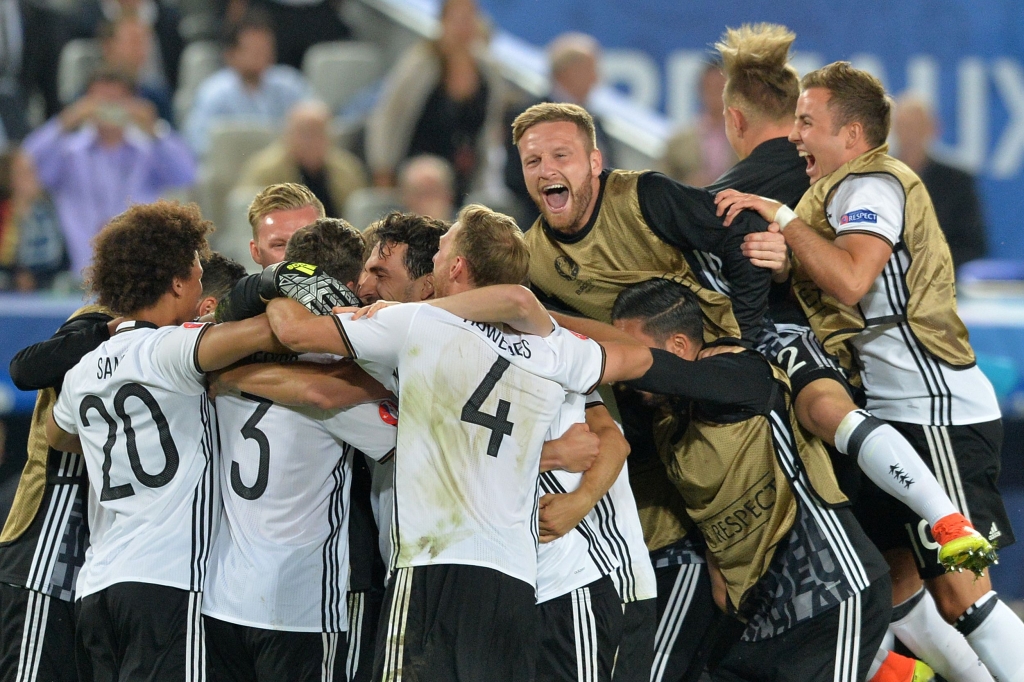 Euro 2016, quarter-final: Man of the match, Manuel Neuer didn't want Leonardo Bonucci to score twice