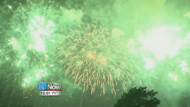 Every year around the 4th of July holiday around 230 people are seriously injured from fireworks