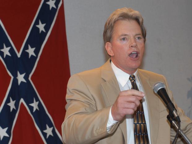 Former KKK leader David Duke running for Senate in Louisiana