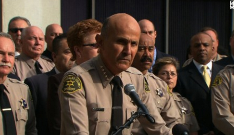 Judge Rejects Plea Deal for Former LA Sheriff Lee Baca as Too Lenient