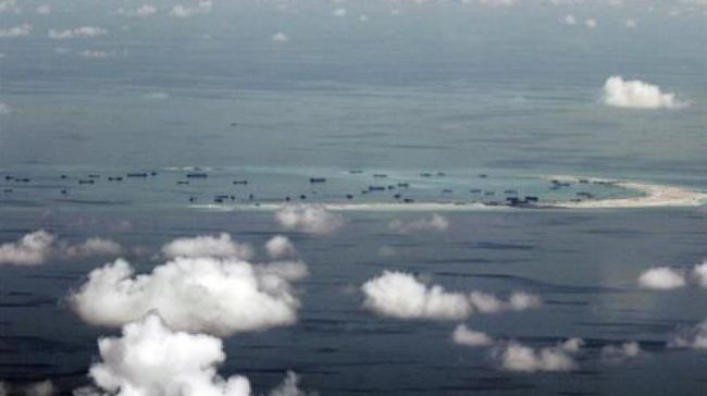 China Dismisses Ruling on South China Sea as Farce