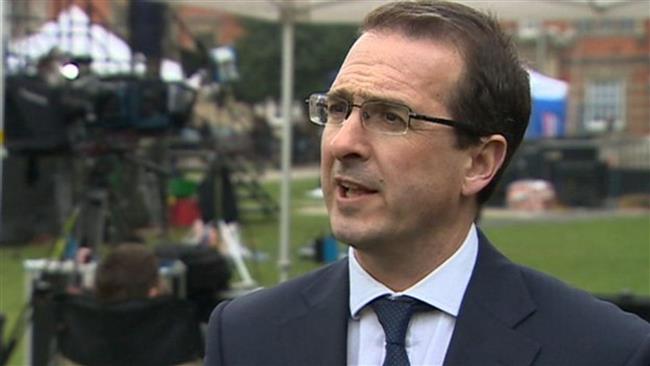 Ex-shadow cabinet minister Owen Smith