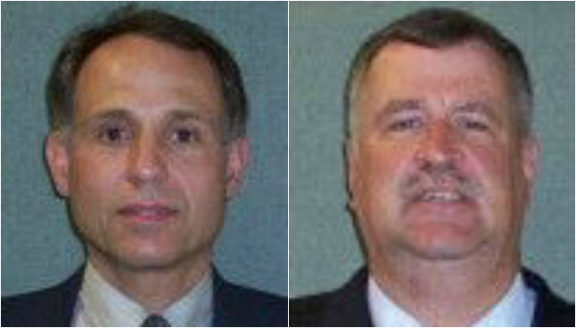 Berrien County bailiffs killed