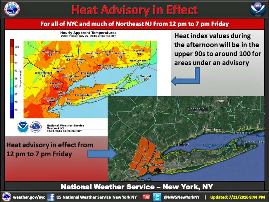 Chicago Weather: Excessive Heat Warning in effect after damaging storms roll through