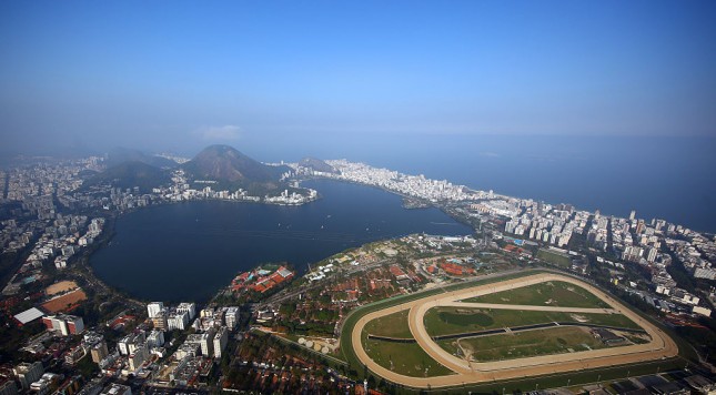 Rio Olympics Water