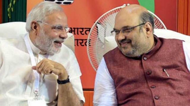 Eye of the bird How 'Arjun&#039 Modi's cabinet reshuffle focuses firmly on UP elections