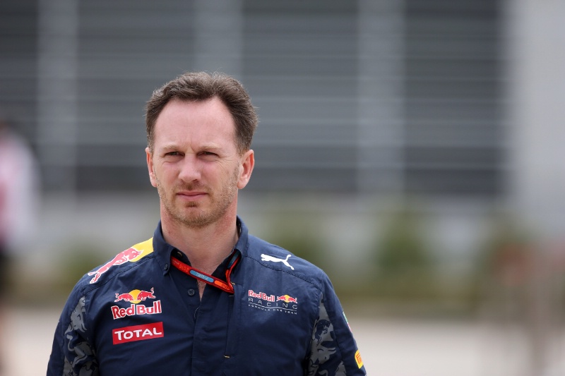 Horner Mercedes should keep drivers competing