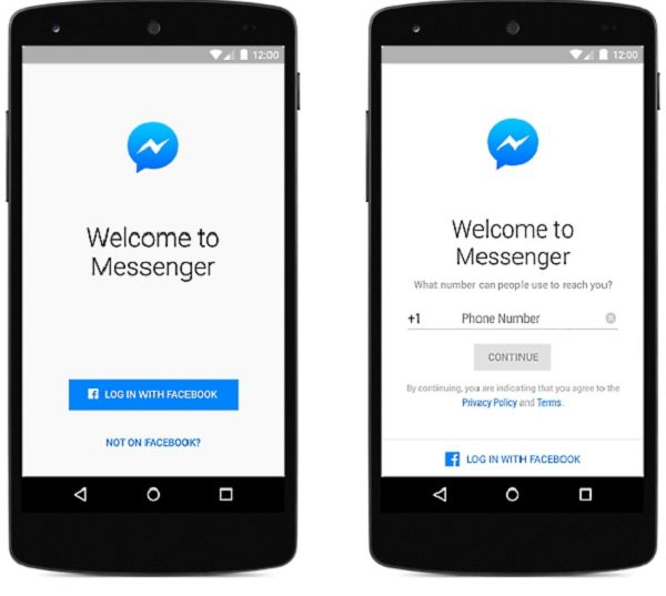 FB Messenger will be Updated with End-To-End Encryptions For Secret Conversations