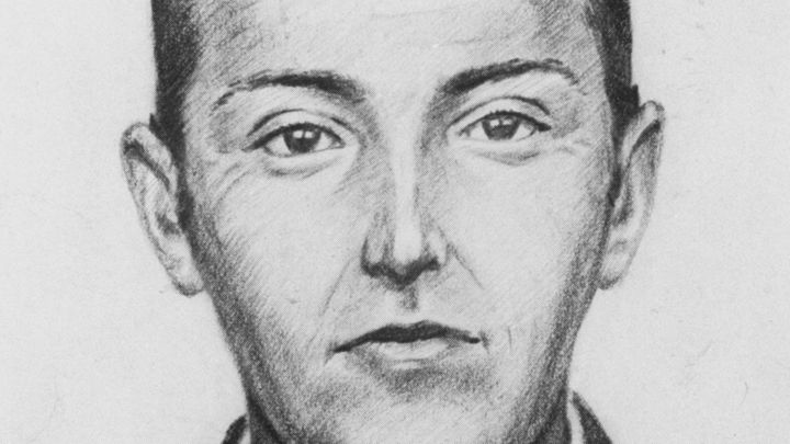 D.B. Cooper FBI