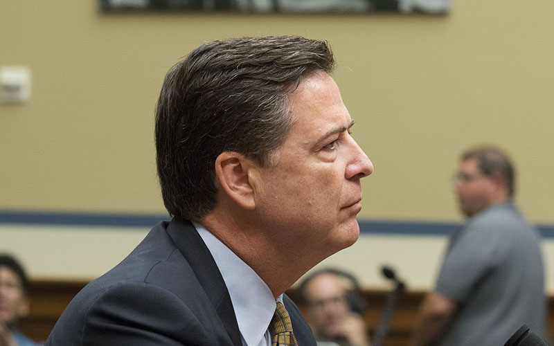 FBI head to face Congress over Clinton email investigation