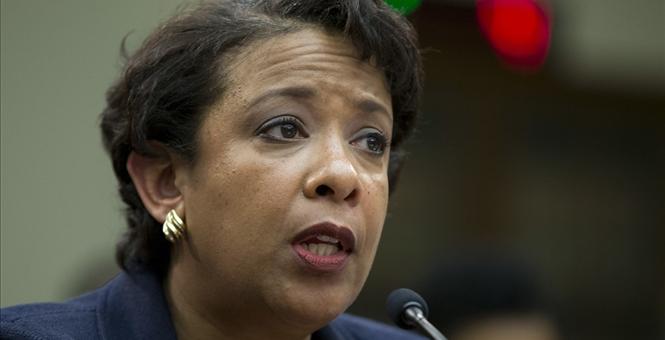 GOP Rep Tells Lynch He 'Misses&#39 Eric Holder Because He At Least Answered Questions