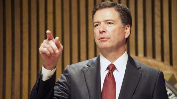 FBI Director James Comey