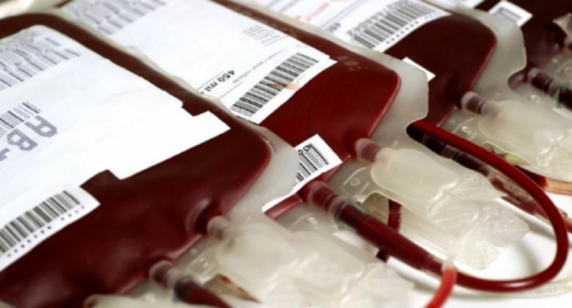 The FDA is considering removing the ban on gay men donating blood- after previously saying the change was'years away