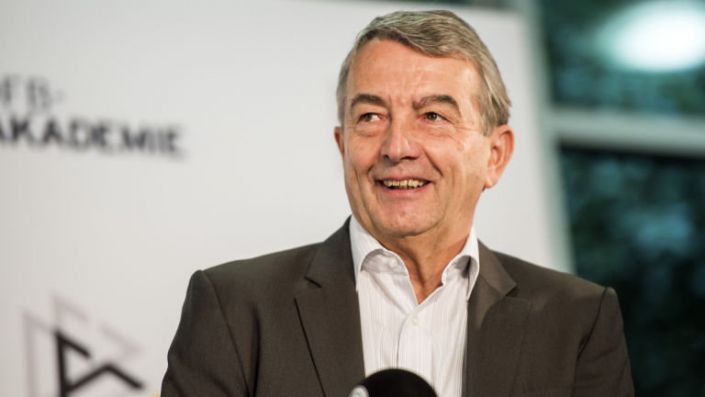 FIFA bans ex German football boss Niersbach