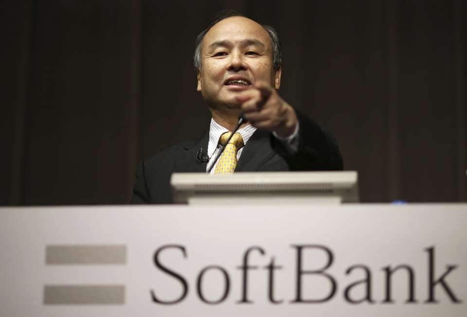 Japan's Softbank to acquire ARM of UK for $31 billion