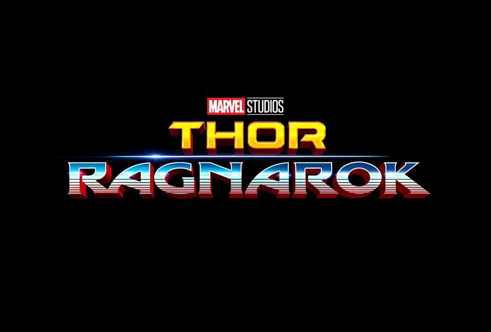 Facebook  ThorThe new logo for'Thor Ragnarok