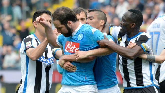 Failure with Argentina but Juventus comes calling for Gonzalo Higuain