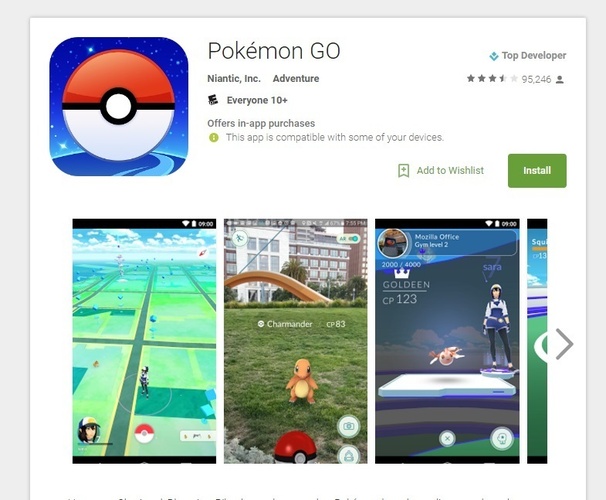 Japan Calls for Public to Follow Cyber Security Rules Playing Pokemon Go