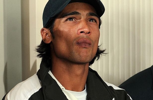 Mohammad Amir