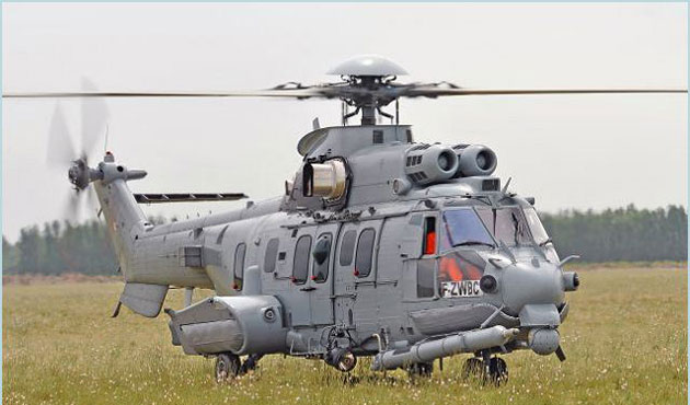 Military helicopter crashes in northern Turkey