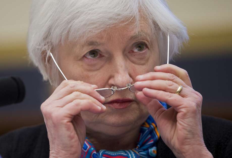 Federal Reserve Chairwoman Janet Yellen has been patient