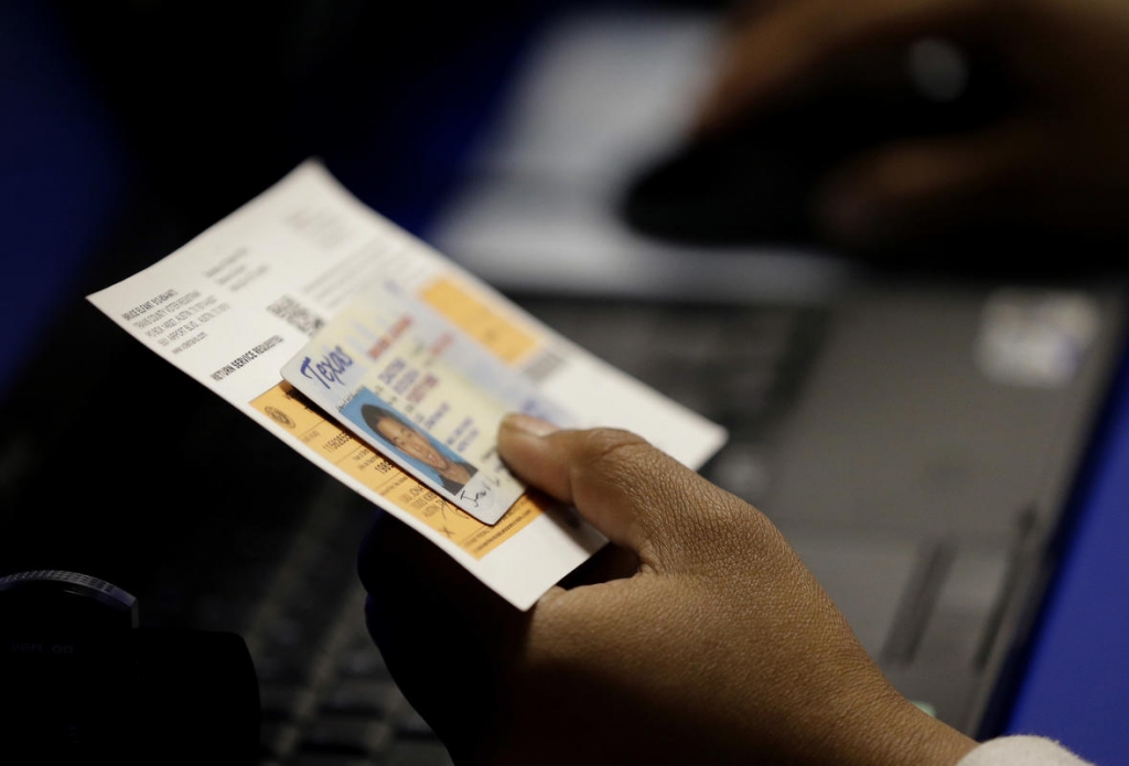 Texas Voter ID Law Violates U.S. Voting Rights Act: 5th Circuit Court Of Appeals