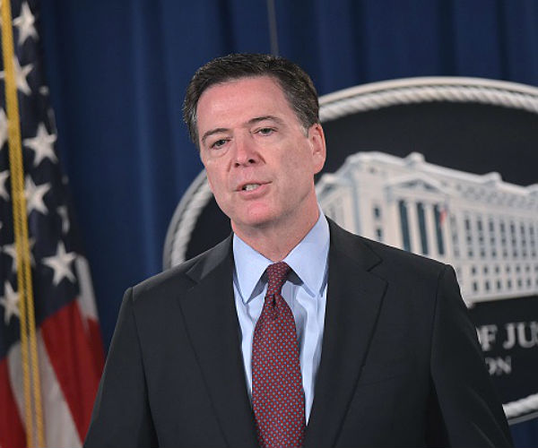 FBI Head to Face Congress Over Clinton Email Investigation