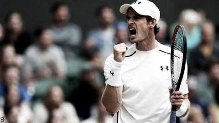 Andy Murray Progresses And Serena Williams Ain't Suing Wimbledon