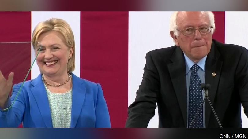 Bernie Sanders set to endorse Hillary Clinton at New Hampshire rally