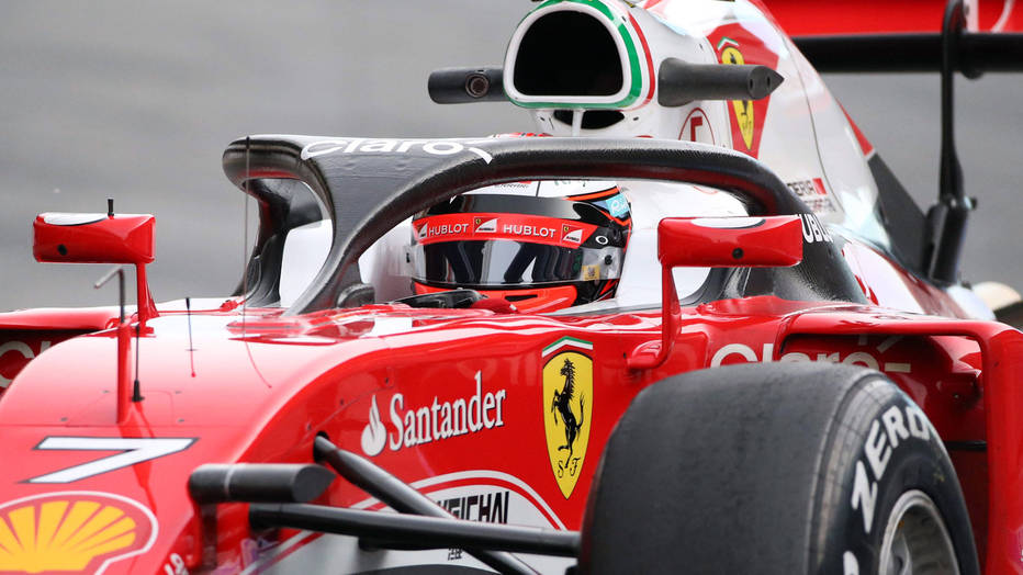 Halo safety device for Formula One could be put on hold until 2018