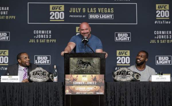 UFC sold for $4 billion, White stays on to run promotion